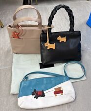 Radley handbag bundle for sale  SOLIHULL