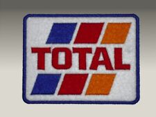 Total logo toppe usato  San Gregorio Di Catania