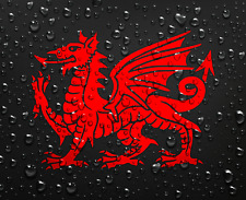 red dragon sticker for sale  CRAIGAVON