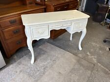 Antique white wooden for sale  BROMLEY