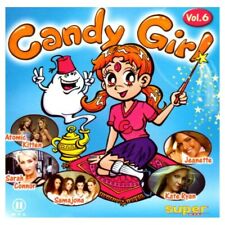 Candy girl vol.6 usato  San Gregorio Di Catania