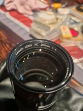 Canon zoom lens gebraucht kaufen  Wuppertal