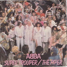 Abba super trouper for sale  Ireland