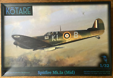 Kotare supermarine spitfire for sale  BRIGHTON