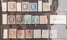 Romania stamps collection for sale  BORDON