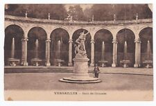 Versailles bassin colonnades d'occasion  Berlaimont