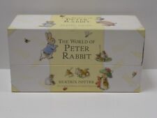 The World of Peter Rabbit Complete Collection of Original Tales 1-23Box Set Book segunda mano  Embacar hacia Spain