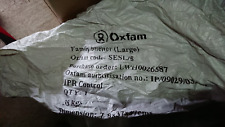 Oxfam lightweight emergency for sale  WORTHING