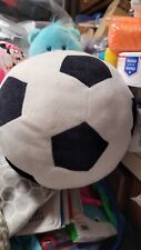 Bola de futebol de pelúcia grande comprar usado  Enviando para Brazil