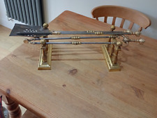Large brass steel for sale  GAINSBOROUGH