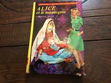 Alice manequin caroline d'occasion  Cuise-la-Motte