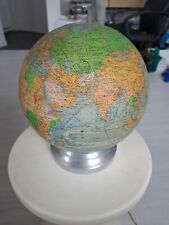 Globe terrestre mappemonde d'occasion  Thise