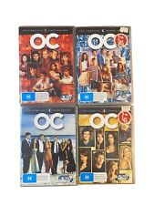 The OC: The Complete Series Seasons 1-4 DVD Box Sets 25 Discos Muito Bom Pós Grátis R4 comprar usado  Enviando para Brazil