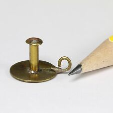 Brass chamberstick candlestick for sale  Hudson
