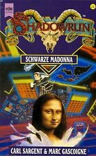 Shadowrun schwarze madonna gebraucht kaufen  Berlin