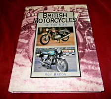 British motorcycles roy for sale  BERKHAMSTED