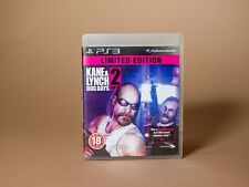 PS3 Kane & Lynch 2 Dog Days | Sony PlayStation 3 | PAL | Testado | Completo | ENG, usado comprar usado  Enviando para Brazil