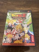 budokai tenkaichi 3 ps2 for sale  Riverside