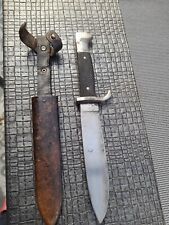 militaria messer gebraucht kaufen  Borken