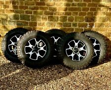 bf goodrich tyres mud terrain for sale  BANBURY