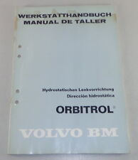 Werkstatthandbuch volvo hydros gebraucht kaufen  Jever