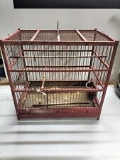 Ancienne cage oiseaux d'occasion  Riorges
