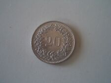 Moneta cent franchi usato  Salerno