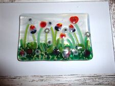 Fused glass field for sale  Goodrich