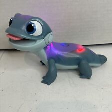 Disney Frozen 2 Bruni Salamander Fire Spirit's Snowy Snack Toy 2019 Hasbro Fair, used for sale  Shipping to South Africa