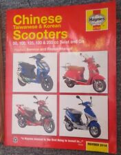 Haynes chinese taiwanese for sale  DURHAM