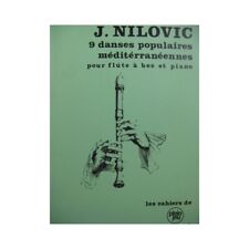 Nilovic janko danses d'occasion  Blois
