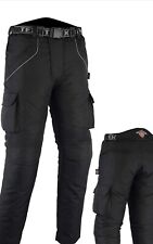 Motorcycle trousers waist for sale  LONDON