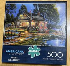 Puzzle buffalo americana for sale  Goldsboro