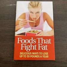 Foods fight fat for sale  Fresno