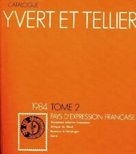 2603375 catalogue yvert d'occasion  France