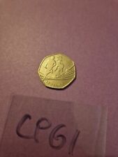 50p coin london for sale  REDHILL