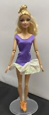Barbie blonde articulated for sale  Addison