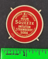 Vintage squeeze strawberry for sale  Selinsgrove