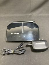 Netgear R6080 AC1000 Dual-Band Wi-Fi Router - Black R6080-100NAS, used for sale  Shipping to South Africa