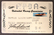 Apba urc 1968 for sale  Seattle