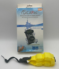 Capa impermeável DiCAPac WP-310 para câmera digital 6,3"x4,1" nova caixa aberta comprar usado  Enviando para Brazil