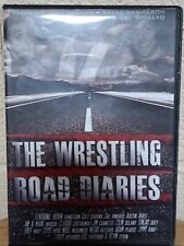 Documental DVD de 2 discos The Wrestling Road Diaries 2009 Colt Cabana y otros segunda mano  Embacar hacia Argentina