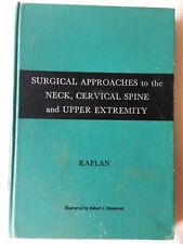 Surgical approaches lumbar for sale  Redding