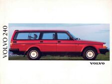 Catalogue brochure volvo d'occasion  Palaiseau