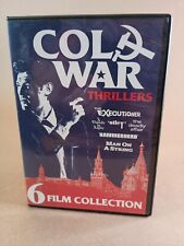 Cold war thrillers for sale  Gate City