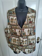 Ancient egyptian waistcoat for sale  GRAVESEND