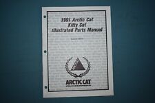 arctic cat kitty cat parts for sale  Canada
