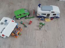 Playmobil lot camping d'occasion  Tonnay-Charente