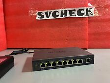 LOT OF 3 NETGEAR FVS318G ProSAFE 8-port Gigabit VPN Firewall, used for sale  Shipping to South Africa