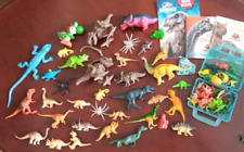 Bundle plastic dinosaurs for sale  BRIGHTON